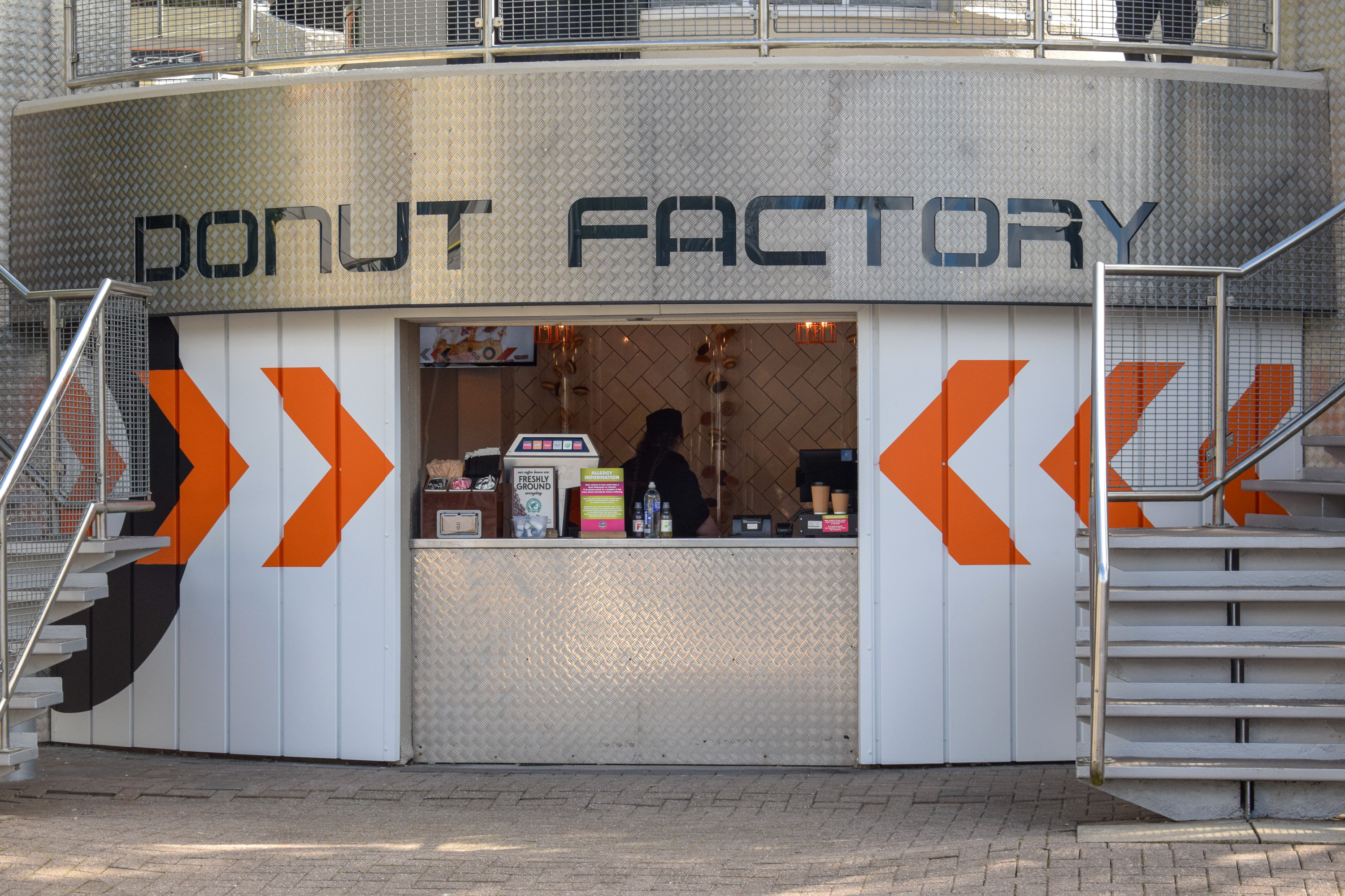 Donut Factory Launches at Towers