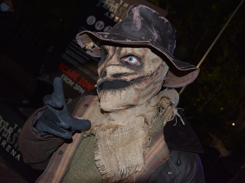 Fright Nights 2021 Line Up Teased