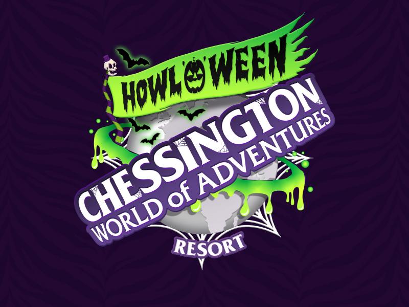 Chessington Howl'o'ween 2021 Creepy Caves: Resurgence Returns