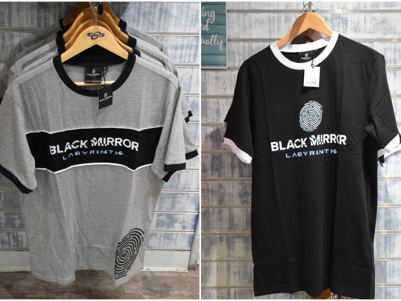 Black Mirror Labyrinth Merchandise