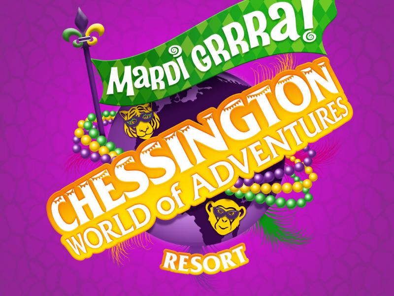 Chessington World Of Adventures 2022 Events Published