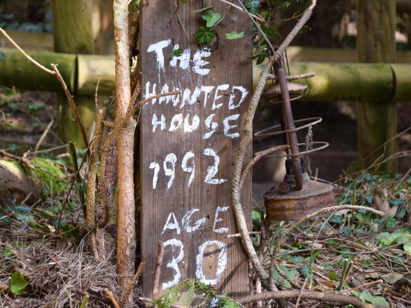Alton Towers Haunted House Turns 30