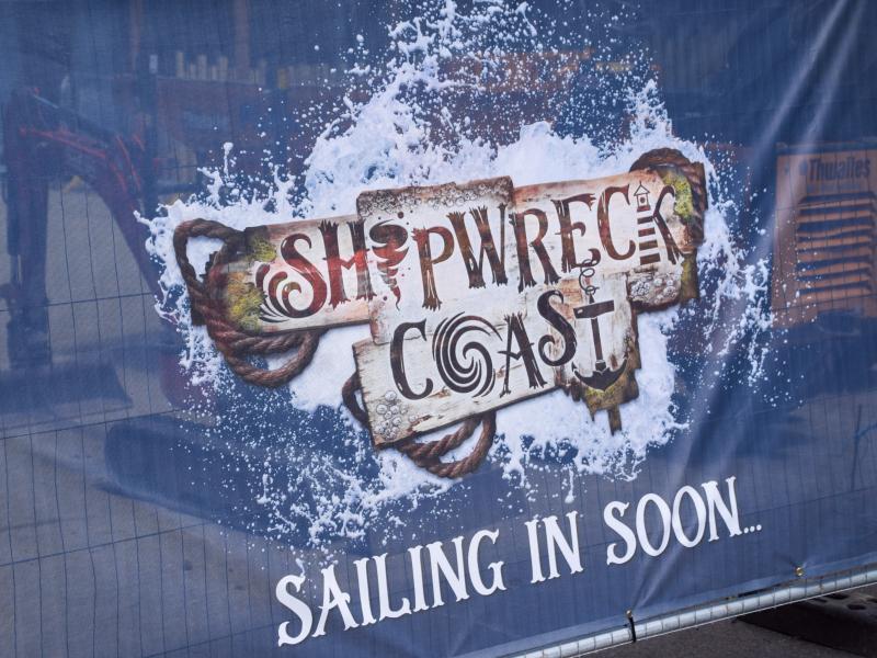 Shipwreck Coast Logo Released And Ride Testing Begins