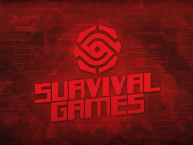 New For 2022 - Fright Nights - The Survival Games