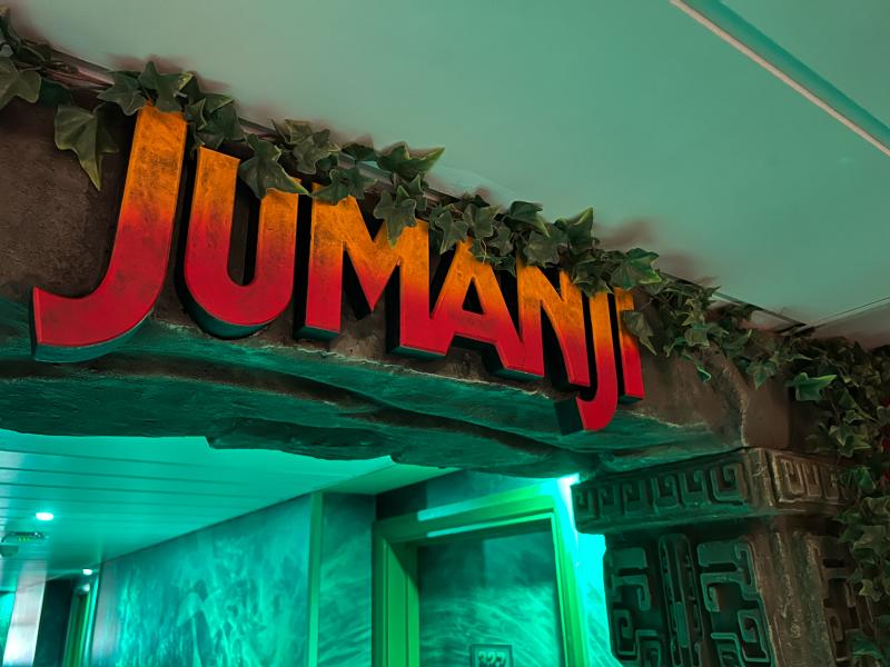 Stay In The World Of Jumanji At Chessington World Of Adventures