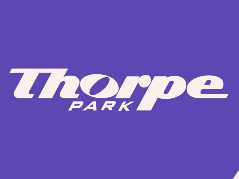 Thorpe Park Reveals New Logo And Branding