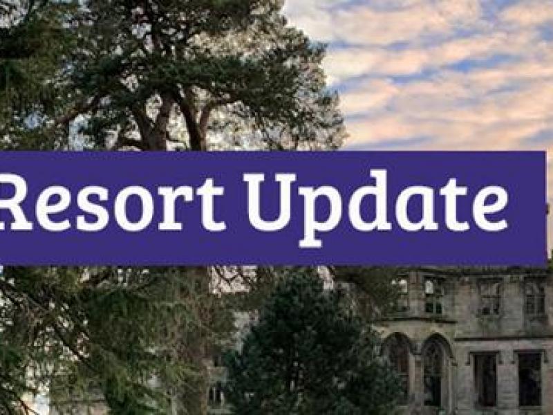 Alton Towers Resort Update from Bianca March 2024
