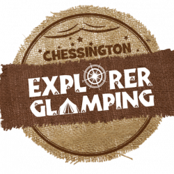 Chessington Explorer Glamping Logo