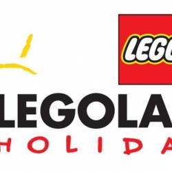 Legoland Holidays Logo